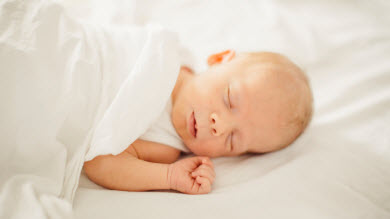 Matelas gonflables: à éviter pour les bébés