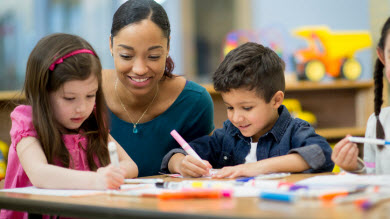 Prématurés: prêts pour la maternelle en même temps que les autres