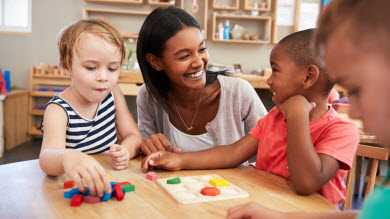 L'art de complimenter les enfants