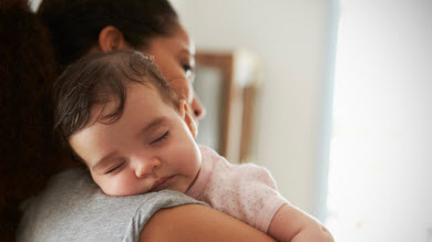 Dépression post-partum: risque de récidive élevé
