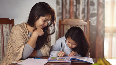École: pourquoi est-il mieux que votre enfant se trouve bon?