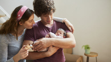 Devenir parent quand on a été maltraité enfant...