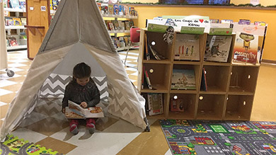 Bibliothèques: 9 initiatives inspirantes!