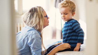 En manchettes: Enfant unique - Manque de fer