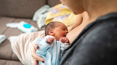 COVID-19 and Breastfeeding: 6 questions answered
