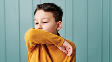 COVID-19: pourquoi les enfants sont-ils moins malades?