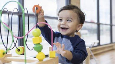 COVID-19: Preparing the Return to Daycare 
