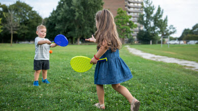 En manchettes: Climat et activité physique – Désir d’enfant – Réseaux sociaux et enfants – Prééclampsie