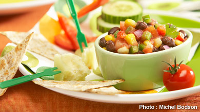 Salsa tex-mex