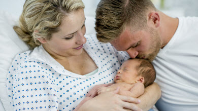 Passeport vaccinal et accouchement: qu'en est-il?