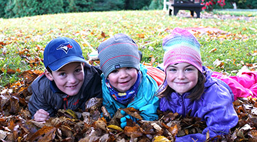 Activités: 3 idées pour profiter de l'automne