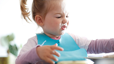 Pourquoi y a-t-il des enfants «difficiles»?