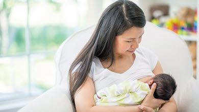 Allaitement: 6 problèmes courants