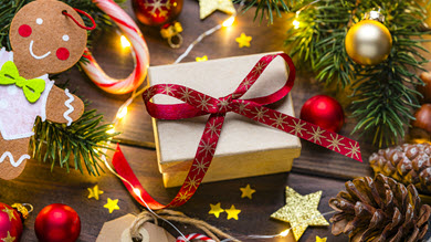 Appel à tous: Pour vous, le plus beau des cadeaux, c'est...