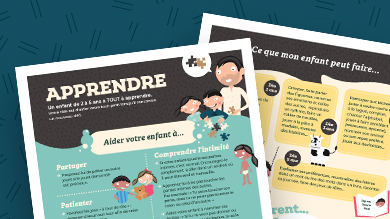 Apprendre: votre rôle comme parent