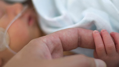 Le bébé prématuré