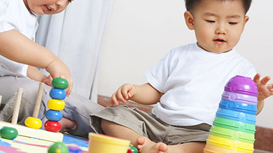 Quels jouets pour les enfants de 1 à 3 ans?