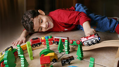 Quels jouets pour les enfants de 3 à 5 ans?
