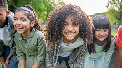 7–8 years old: social development