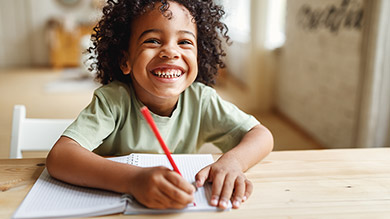 5–6 years old: Cognitive and linguistic development