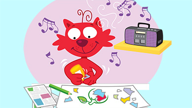 Collage musical