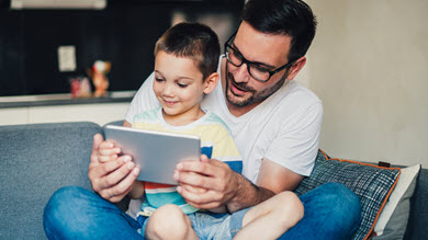 COVID-19: visiter la maternelle autrement pour la rentrée