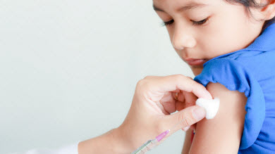 COVID-19: le point sur la vaccination des enfants