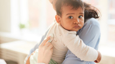 COVID-19 – Suivi médical ou enfant malade: ce qu’il faut savoir