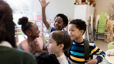À la découverte des écoles positives et bienveillantes