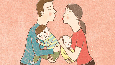 Défis de parents