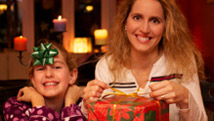 Des cadeaux à l’année!