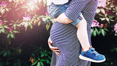 La deuxième grossesse: à quoi vous attendre?