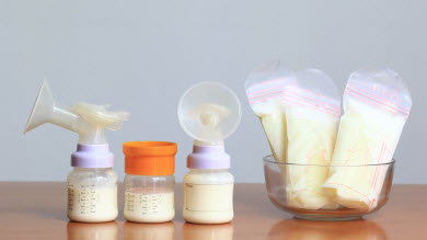 Dons de lait maternel informels: des risques méconnus