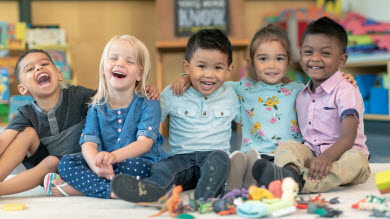 Prévenir le racisme dès la petite enfance