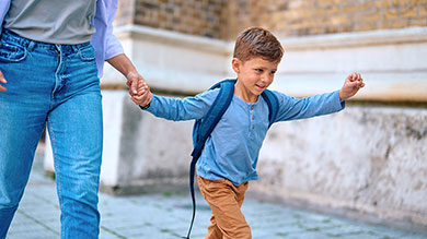 L'entrée à la maternelle quand on a un enfant à besoins particuliers