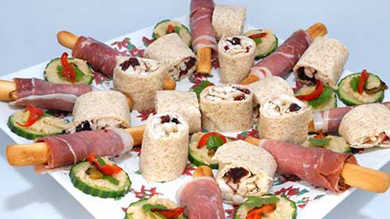 Bouchées de Noël