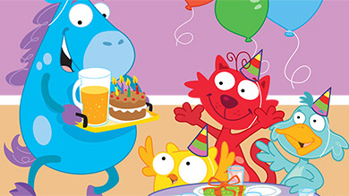 La fête de Tibou: l'accident