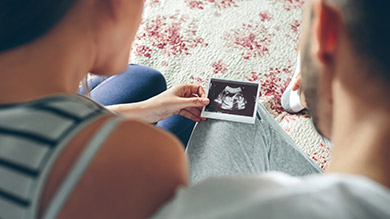 Futurs parents en temps de pandémie