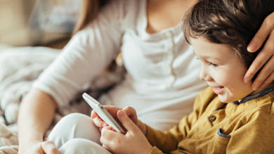 Gérer les écrans: conseils pour les parents