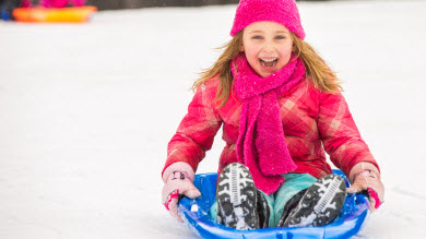Hausse des accidents de glissade: comment éviter les blessures?