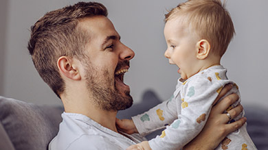 Aider bébé à développer son langage