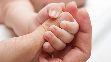 Favoriser le lien d'attachement avec son bébé
