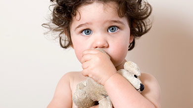 L'enfant anxieux