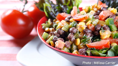 Salade mexicaine