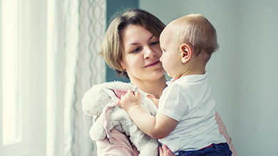 Je t'aime bébé, mais je retourne travailler