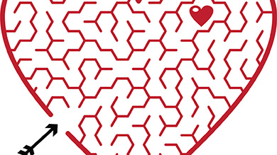 Labyrinthe de Saint-Valentin