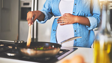 Alimentation et grossesse: réponses à vos questions