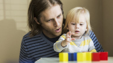 Langage: apprendre à nommer les couleurs
