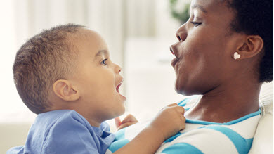 Langage des tout-petits: 9 habitudes à adopter pour le favoriser 