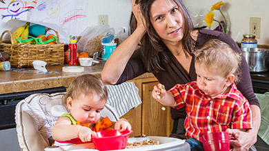 Qu'est-ce qu'un bon parent?